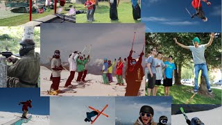Freeskicamp summer Edit 2014