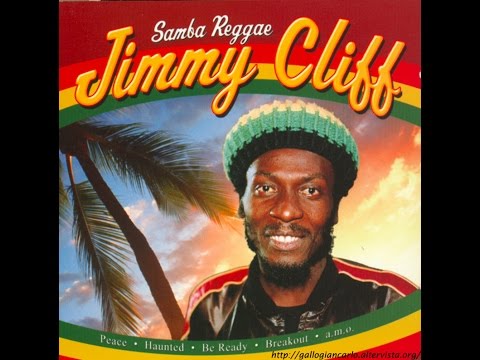 JIMMY CLIFF - Samba Reggae