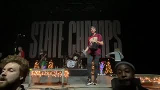 “Lightning” LIVE by State Champs at Agora in Cleveland, OH on 12/20/19