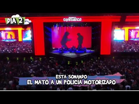 Él Mató a un Policía Motorizado - Festival Nacional de la Confluencia (Completo)