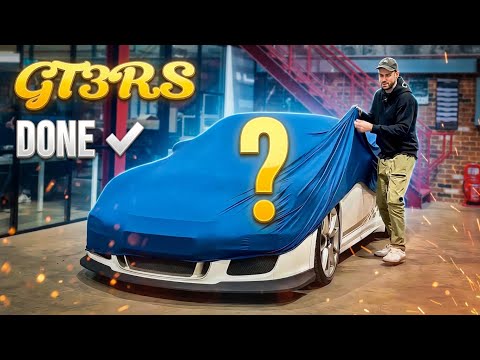 I NOW HAVE THE MOST PERFECT GT3 RS OF ALL TIME