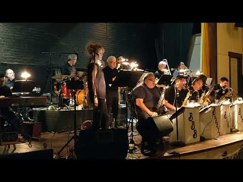 Buddy's Big Band - I'll Never Smile Again