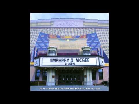 Umphrey's Mcgee - The Triple Wide - Live at the Murat