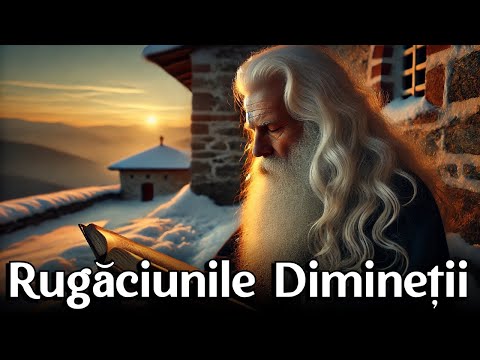 🙏 Începe Ziua cu Dumnezeu | Rugăciuni Ortodoxe de Dimineață Pentru Pace și Putere