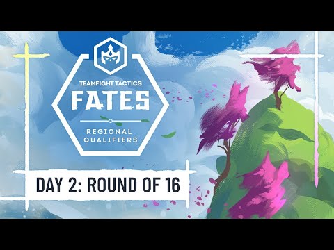 TFT 10.23 - Giant Slayer TFT NA Qualifiers: Day 2 | Teamfight Tactics Esports