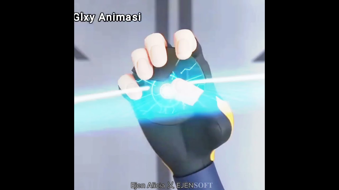 Alicia:kite tengok nanti..