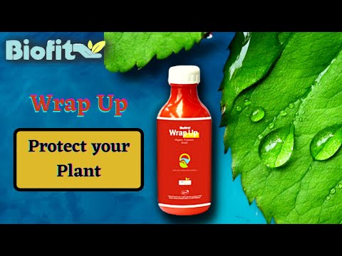 Biofit Wrap Up Pesticide