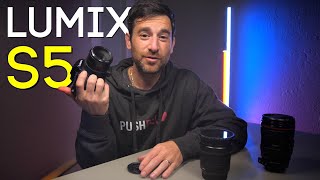 SIX MONTHS OWNING the Panasonic LUMIX S5