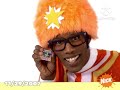 Yo Gabba Gabba Super Martian Robot Girl Sounds Of The Dolphin