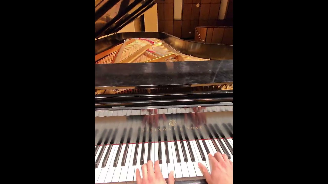 Waltz in A Minor, No. 19 — Frédéric Chopin