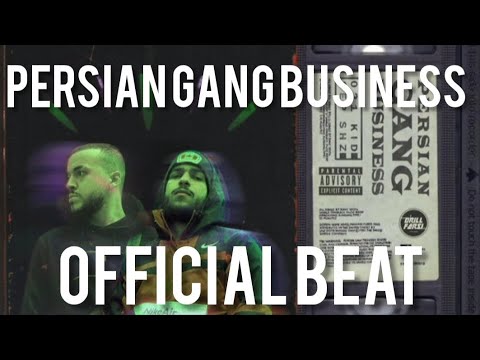 021Kid(feat. Sep SHZ) - Persian Gang Business (Official  Beat)