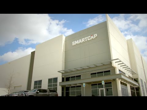 SmartCap® Fort Worth Plant Launch