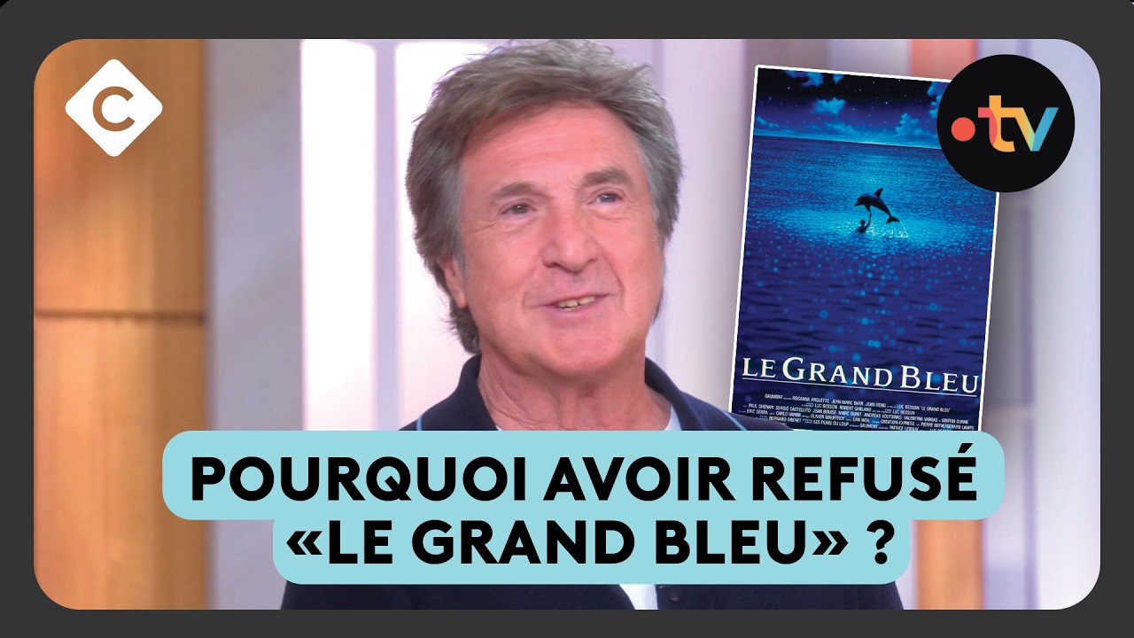 Quand F. Cluzet et R. Kherici regrettent d’avoir refusé certains rôles…