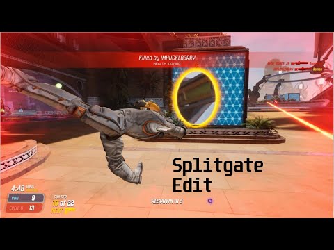 Steam Community :: Video :: Splitgate kill comp-part 3