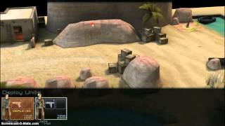 Frontline Tactics Gameplay