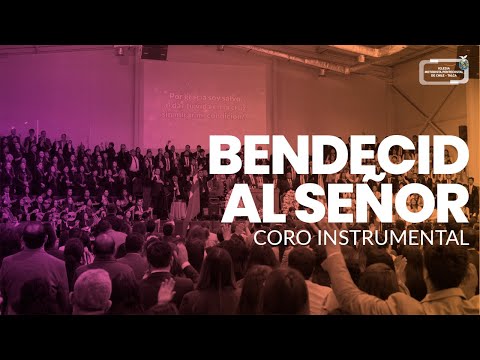 Coro Instrumental IMPCH Talca | Bendecid al Señor