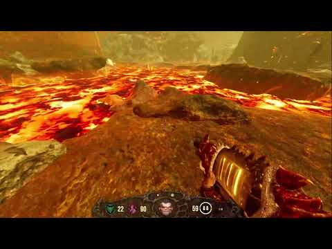 Hellbound - The Resistance - [PC Gamelay] (90s Boom Shooter 30 years later)