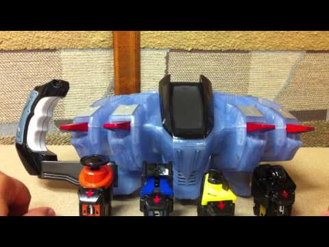 Kamen Rider Fourze DX FOURZE DRIVER