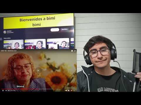 GIRO 180 - NICKOOG CLK bimi reacción