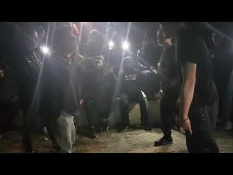 Jmd y alfer vs salcadore y reckles