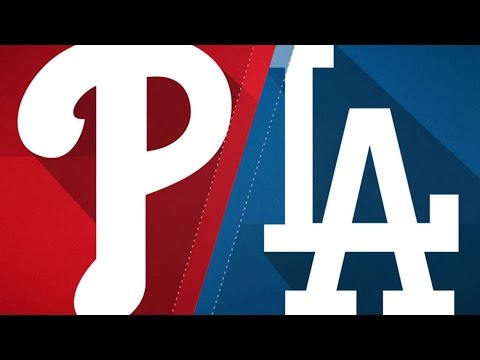 29.04.17: Dodgers Walk-Off nach wildem 9. Inning