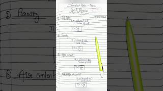 lecture 1 geotechnical engineering important basics | quick revision #civilengineering
