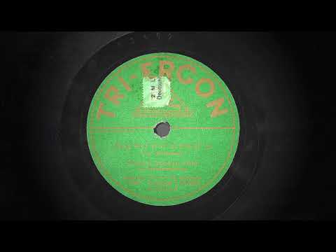 Sag mir nur einmal ja *1931 - Wilhelm Gombert mit Orchesterbegleitung