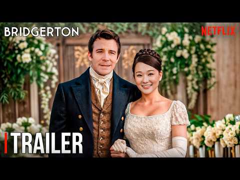 Bridgerton Season 4 Part 2 Teaser | First Look