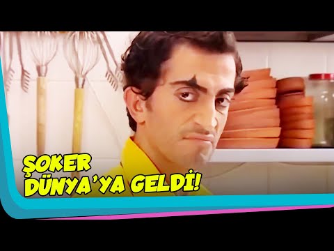 Şoker'in İlk Dünya Macerası 🤡 - Oyuncaklar Ülkesi