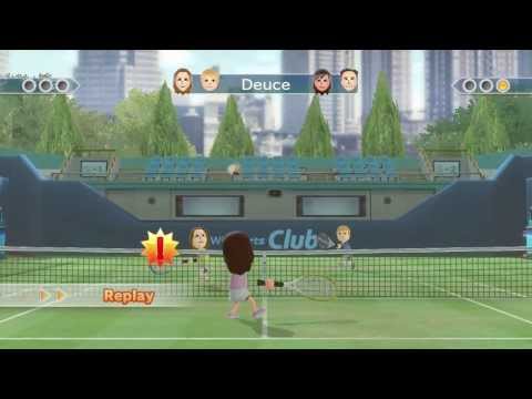 Wii Sports Club - Trailer (2) : De lancement