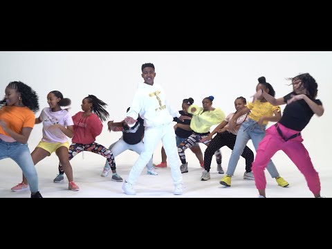 Issac Ryan Brown - B-Rock (Official Music Video)