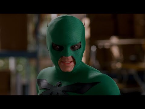 SUPER HERÓI: O FILME - TENTE NÃO RIR