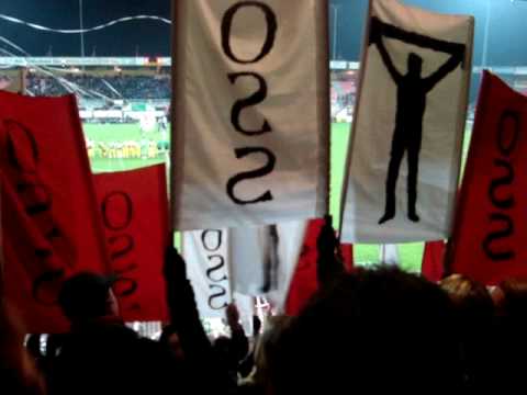 TOP Oss - FCDB opkomst