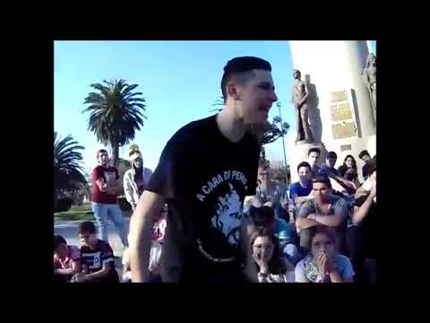 Sebi Vs Indie // Final - Fecha 4 // LaZonaFree