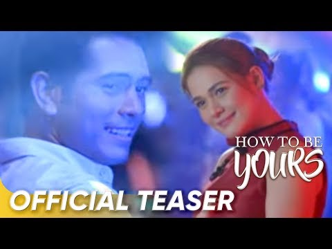 Beanaticsworld The Phenomenal Box Office Star Of 2017 Bea Alonzo Watch Bea Alonzo Gerald Anderson In How To Be Yours Teaser Trailer