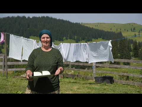 Bosnia  village  life