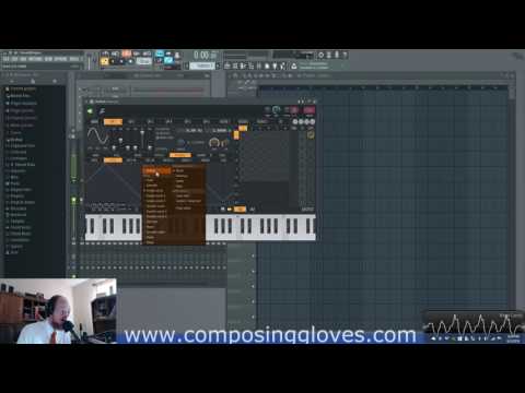 Sytrus From The Ground Up 8 - Parameters for Oscillators