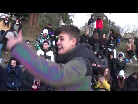 SOZAT VS TRACER MAGIC - OCTAVOS (Clasificatoria BHB Lugo)