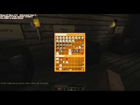 Industrial Craft High Voltage Solar Setup Tutorial Ep 07