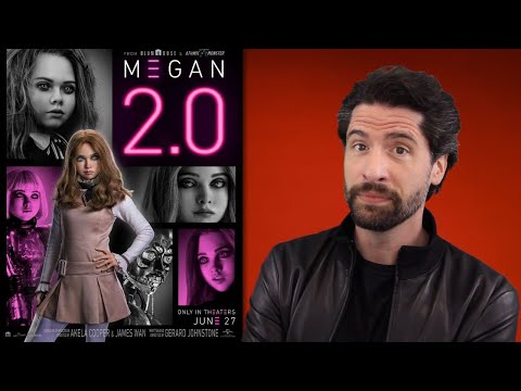 M3GAN 2.0 - Movie Review