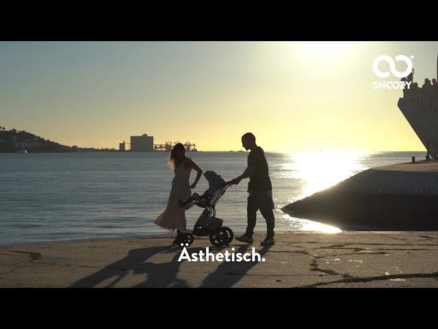 Vidéo teaser pour Snoozy Strollers - Easy. Smart. Swiss - Creating Memories