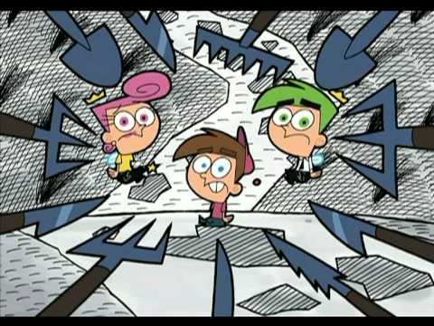 (41) Der 500-Seiten Aufsatz - Cosmo & Wanda - Wenn Elfen helfen