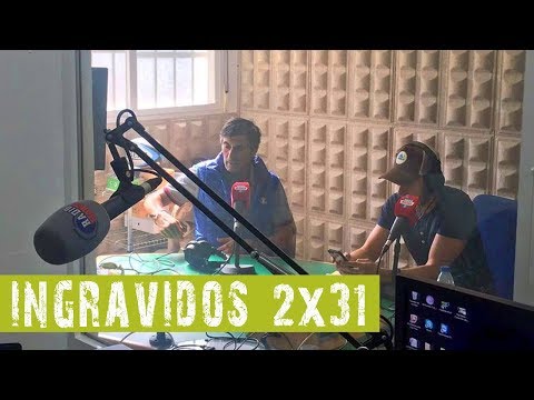 2x31 INGRAVIDOS Darío Dorta "Transvulcania y Penyagolosa no tenemos ninguna confrontación"