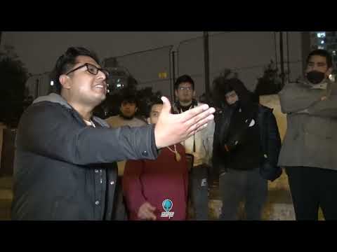 CRISIS vs OYELOCO vs GINOWSKY vs JOKES ll 4tos ll Fecha 05 ll Ascenso ll Campo de Marte