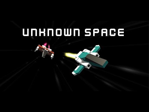 Unknown Space: Space Shooter