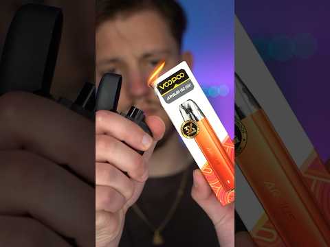 Unbox the new Argus G2 Mini by Voopoo 😮‍💨