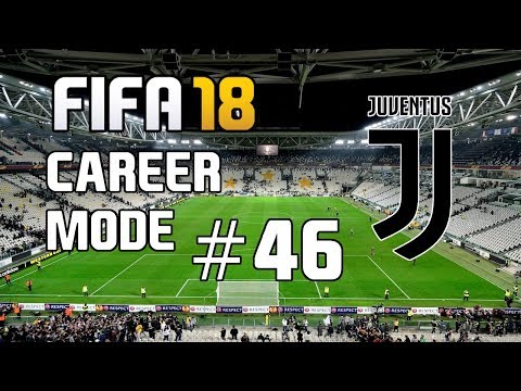 FIFA 18 Juventus Career Mode Ep.46 "Battling Through!"
