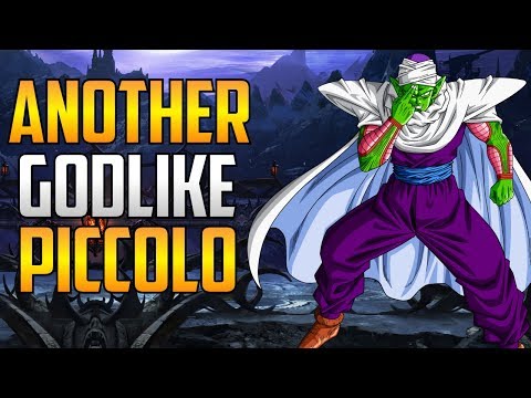 DBFZ ▰ ApologyMan vs HookGangGod 【High Level Dragon Ball FighterZ】