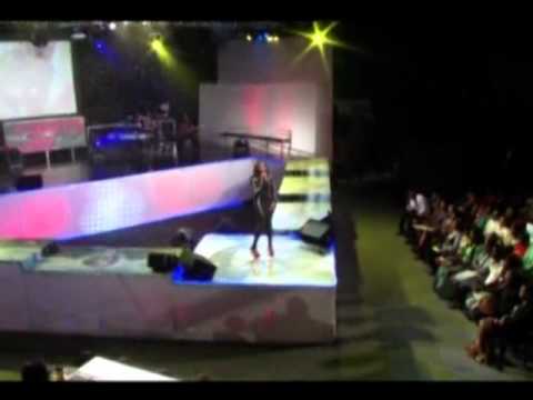 Beyonce's 'Listen' performed by Chidinma on Project Fame 4