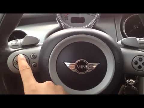 ASMR SUPER DUPER FAST TRACING + TAPPING MINI COOPER